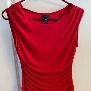 Red Dress, Size 4